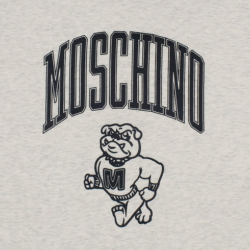 Moschino N Grey Sweatshirt